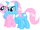 Spa ponies