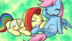 CUTIE CRASH panel crop