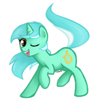 Lyra fan art by teaganoogmars.