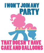 Pinkie Pie is best independant party