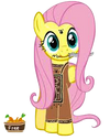 Cult leader Fluttershy