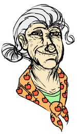 Human granny smith by sinsario-d3ii5w9