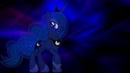 Princess Luna wallpaper fan art by thegreatfrikken.