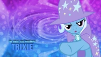 Trixie wallpaper fan art by jamesg2498.