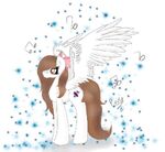 First art trade by arrowroo-d8auusd