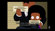 Cleveland Show s03e11 Main 6 Ponies' Initials