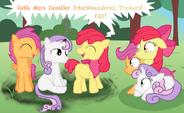 Cutie Mark Cavaliers