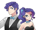 Humanized Rarity and Elusive