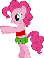 Pinkie, are you a Hawaiian? You are so crazy!