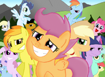 Scootaloosscootaquestcomic