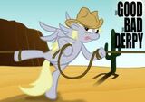 Derpy has her own movie!