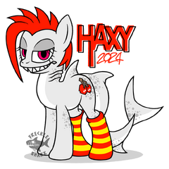 HaxyREF