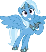 Trixie is even MORE great and Powerful