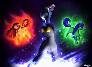 Five Nights at Freddy's: MLP Style - Fimfiction