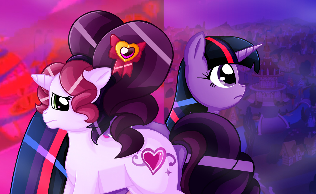 Epilogue: Something's Old, Something Restored - Five Nights at Freddy's:  MLP Style - Fimfiction