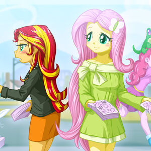 Sunset Shimmer/Gallery | My Little Pony Fan Labor Wiki | Fandom