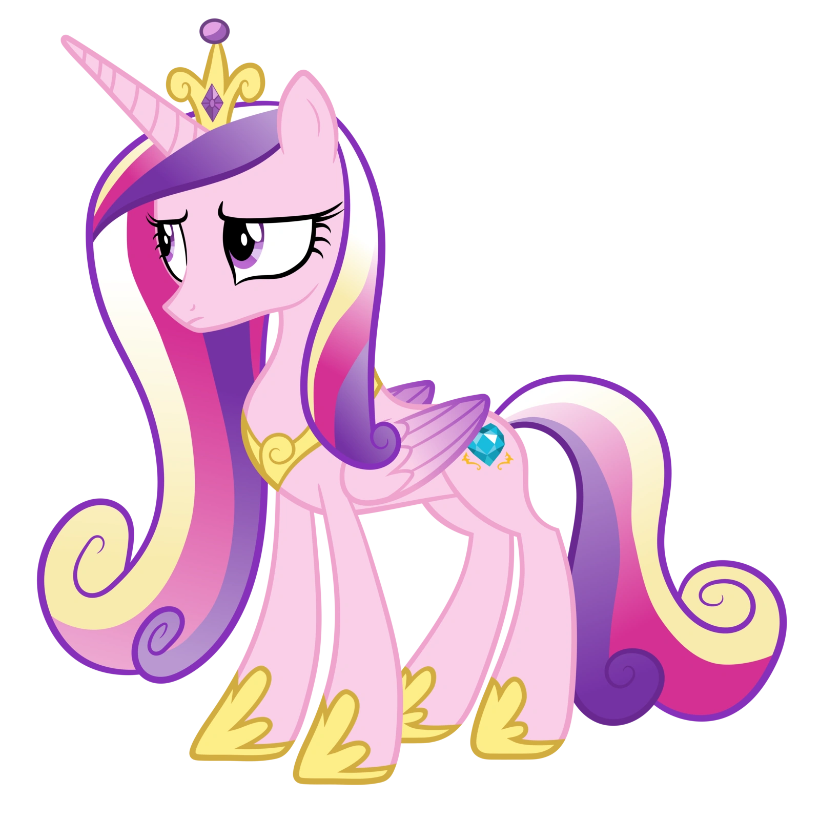 my little pony cadance