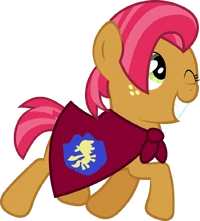 Trotting Babs by Fehlung