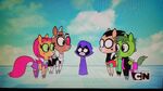 Other MLP Teen Titans GO! Reference