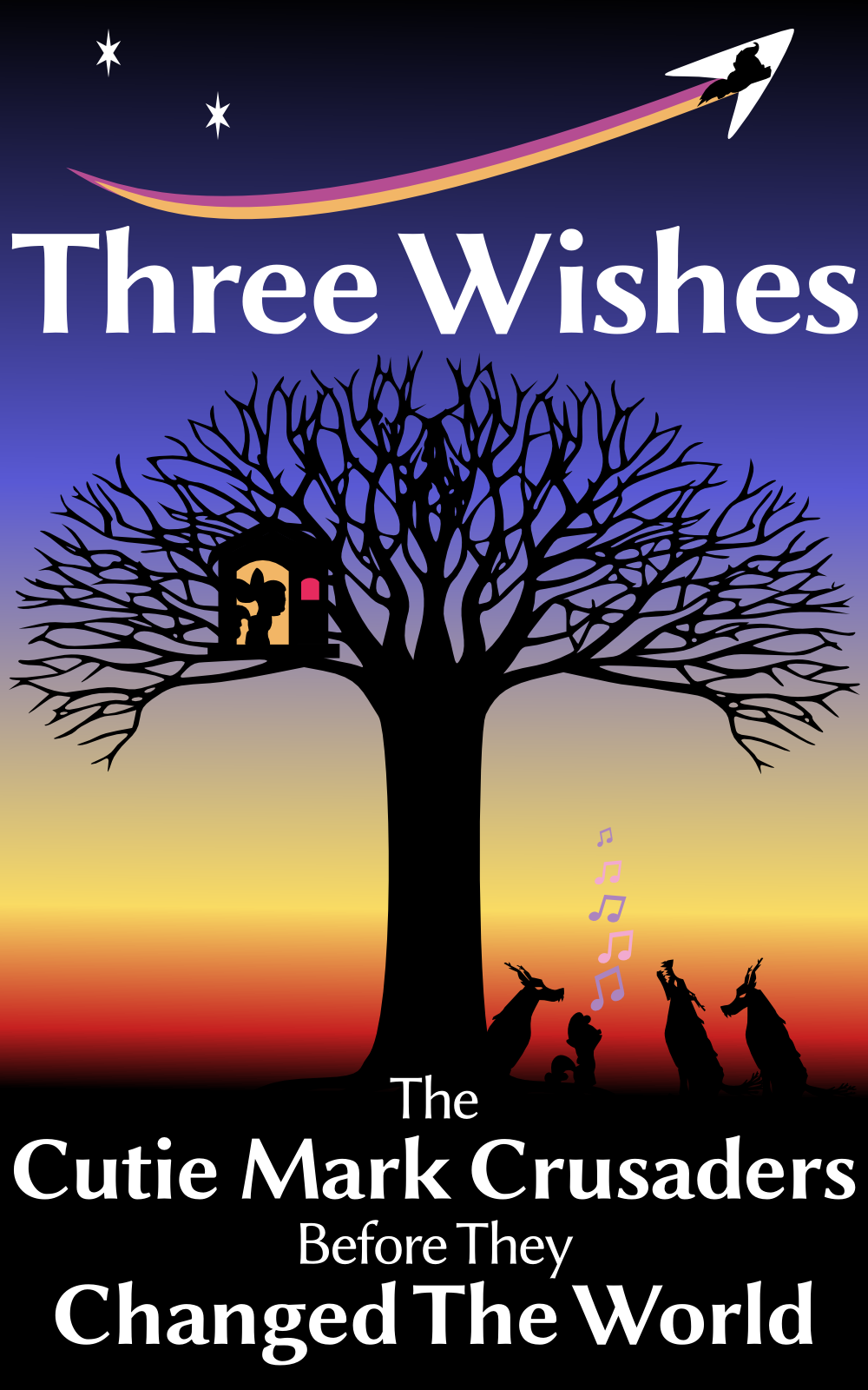 3 wishes