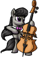 Octavia by evolifanno1-d7abxi4