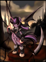 Vampire Twilight Sparkle