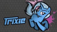 Fighting is magic trixie official by thealjavis-d79krce