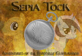 Sepia Tock Cover