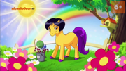 Totally Spies! - Alex as a pony.png