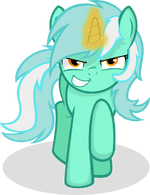 Crazy Lyra