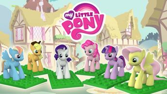 MLP-LEGO-Main-Six