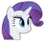 Rarity head cutout