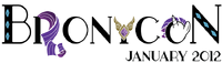 BronyCon Winter 2011 Logo