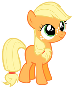As a filly