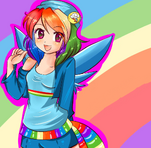 Rainbow Dash