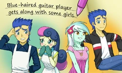 A SNITCH comic panel crop