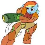 Feel the Power....Suit