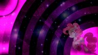 Pinkie Pie wallpaper fan art by helsoul3.