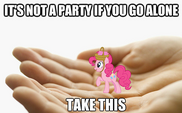 Mini Pinkie?