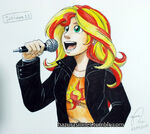 Sunset Shimmer