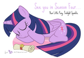 Alicorn Twilight Sparkle fan art by dm29.