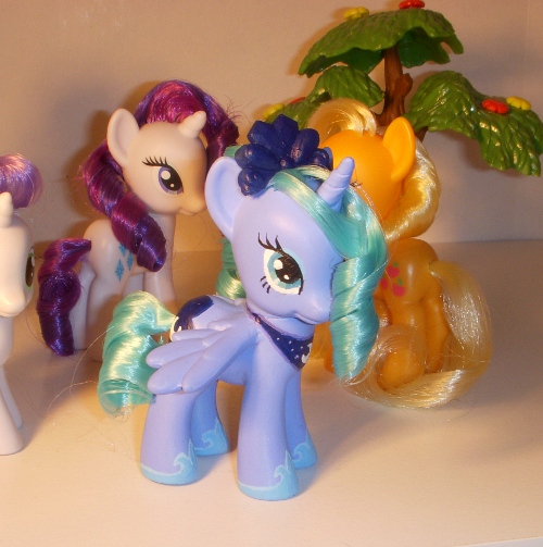Custom my 2024 little pony figures