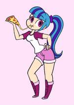 Pizza-nata by Khuzang