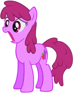 Berry can't believe that the bar ran out of booze already