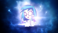 Vinyl Scratch