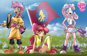 Cutie Mark Crusaders