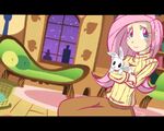 Human Fluttershy