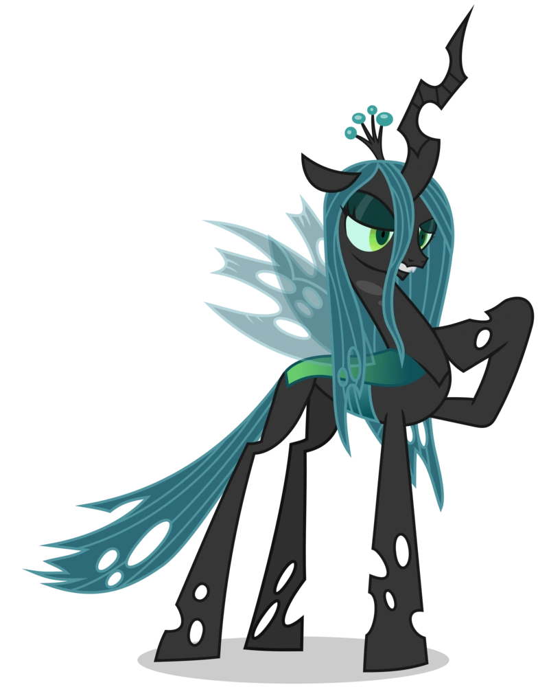 my little pony chrysalis