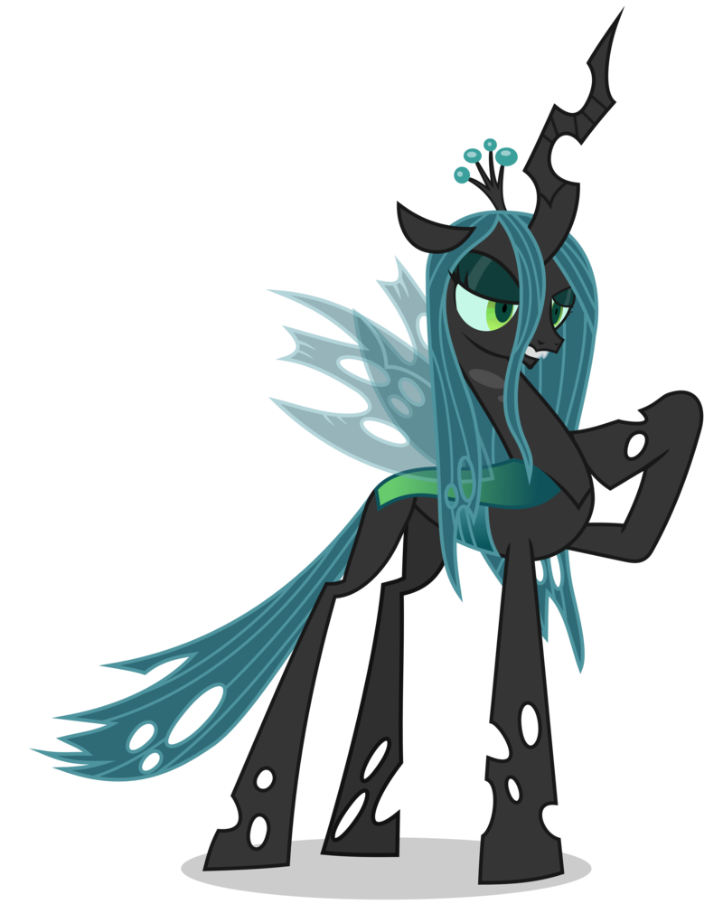 Queen Chrysalis, My Little Pony Fan Labor Wiki