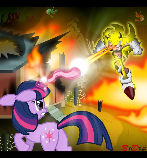 Sonic and my little pony clearance